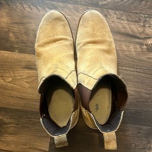Chelsea boots Crevo used Beige
